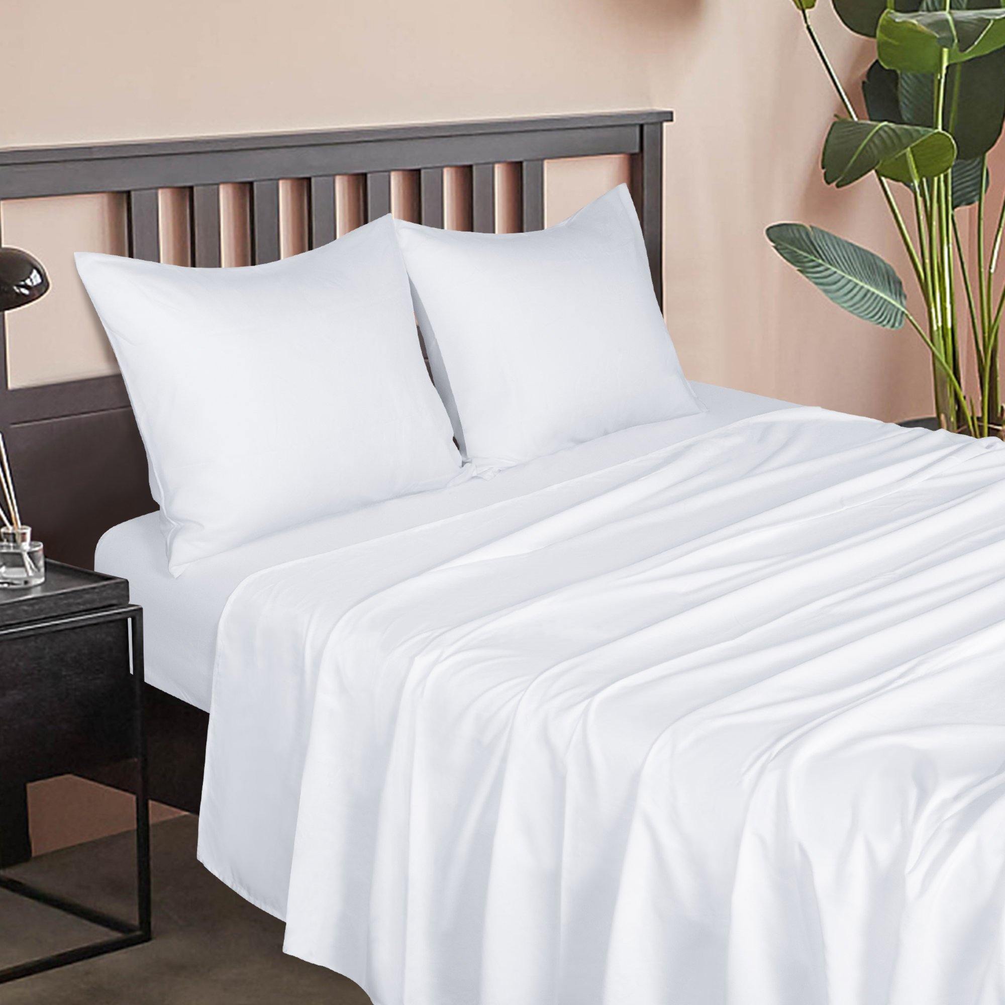 Can A Queen Size Sheets Fit a Twin Size Bed?