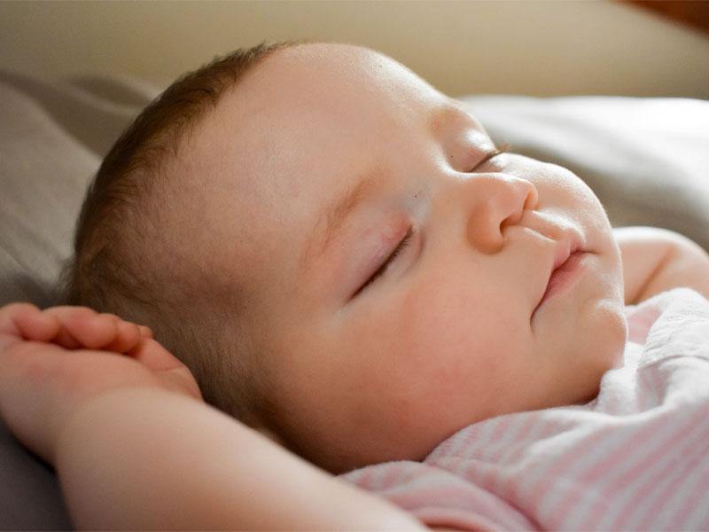 How to get your baby to sleep well? - NTBAY® HOME