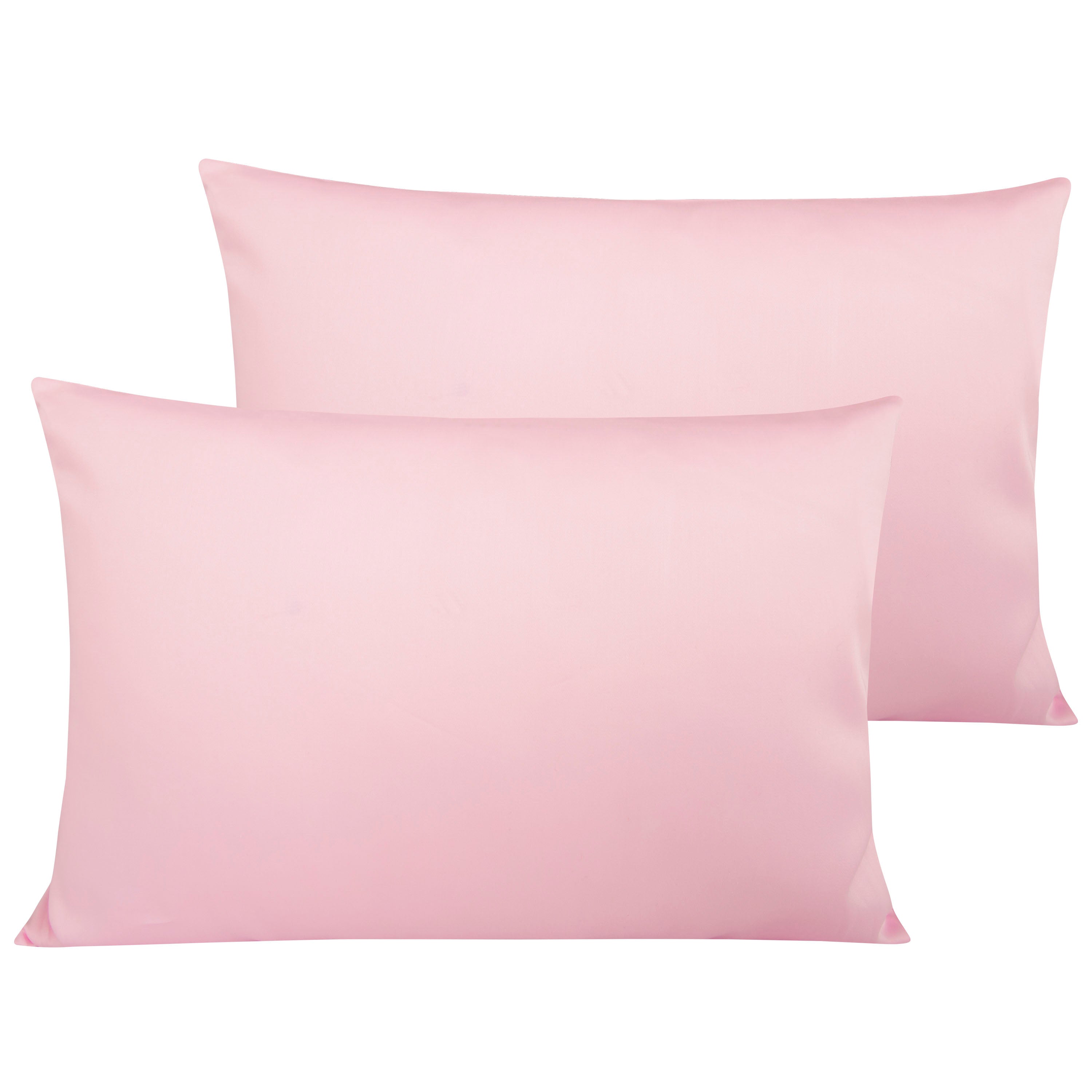 Egyptian Cotton Toddler Pillowcases (Set of 2) – Soft & Cozy with Envelope Closure,13x18 Inches|NTBAY®️