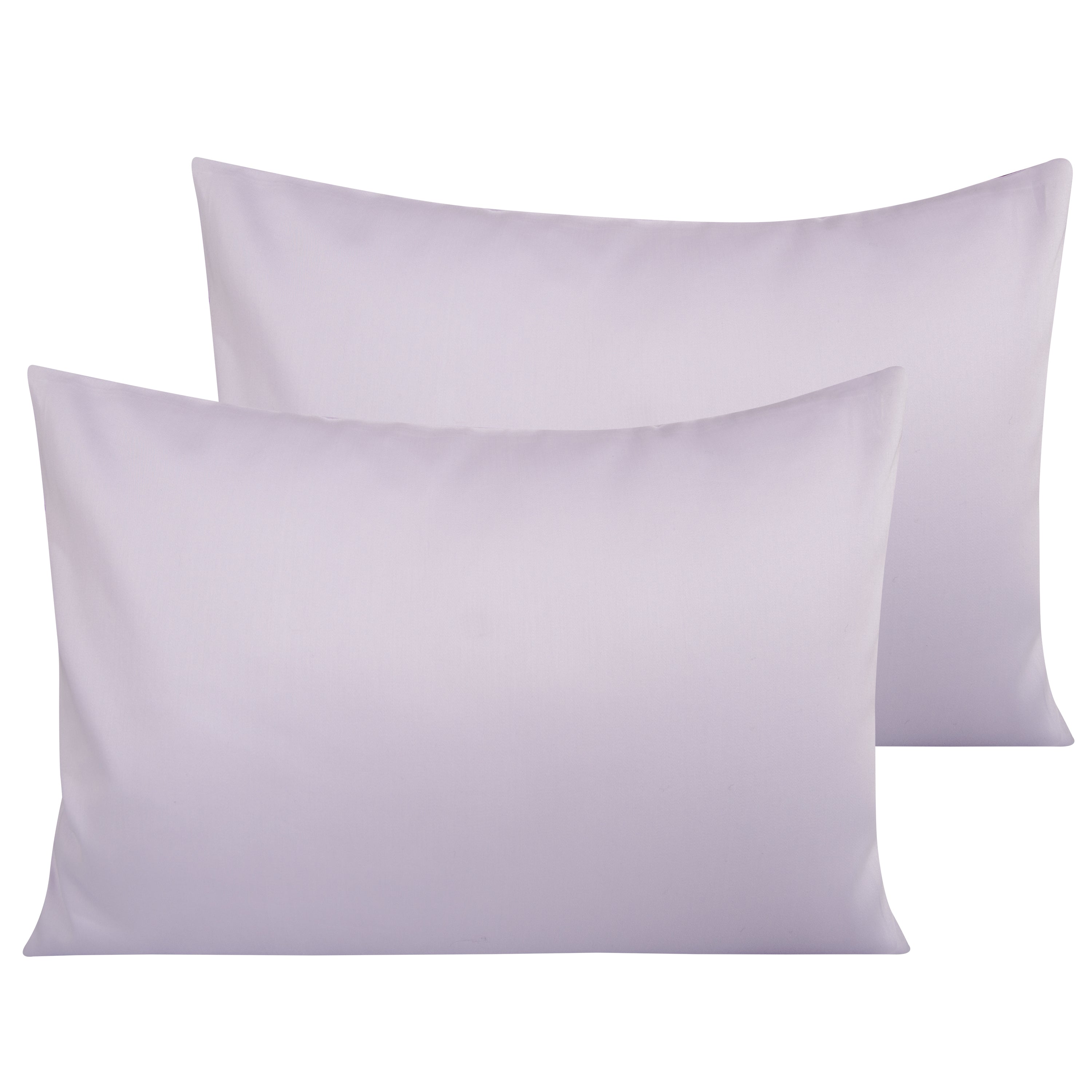 Egyptian Cotton Toddler Pillowcases (Set of 2) – Soft & Cozy with Envelope Closure,13x18 Inches|NTBAY®️