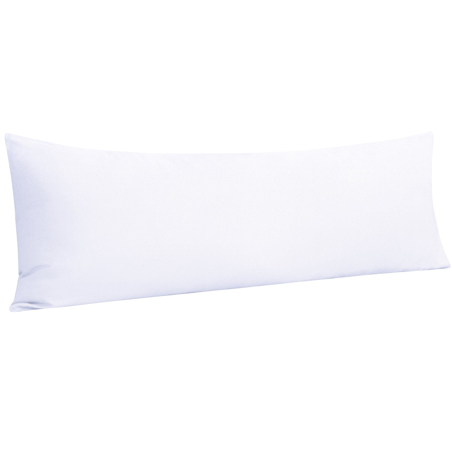 2-Pack Standard Pillowcases – Soft Brushed Microfiber, Wrinkle & Fade Resistant|NTBAY®️