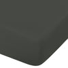 NTBAY Soft Microfiber Crib Fitted Sheet