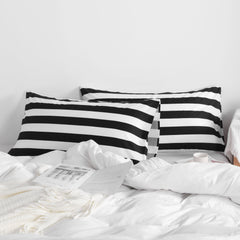 Print Pillowcases – Soft Microfiber, Envelope Closure|NTBAY®️