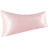 Ultra Soft Satin Body Pillowcase – Smooth & Cozy with Envelope Closure|NTBAY ®️