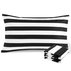 Print Pillowcases – Soft Microfiber, Envelope Closure|NTBAY®️