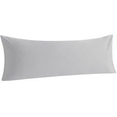 Ntbay Cotton Ultra Soft Body Pillowcase with Envelope Closure, Breathable and Smooth Body Pillow Cover