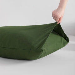 NTBAY Microfiber Pillowcases with Envelope Closure