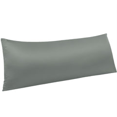 NTBAY Zippered Satin Body Pillowcase – Silky & Cooling