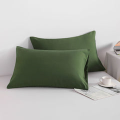 NTBAY Microfiber Pillowcases with Envelope Closure - NTBAY