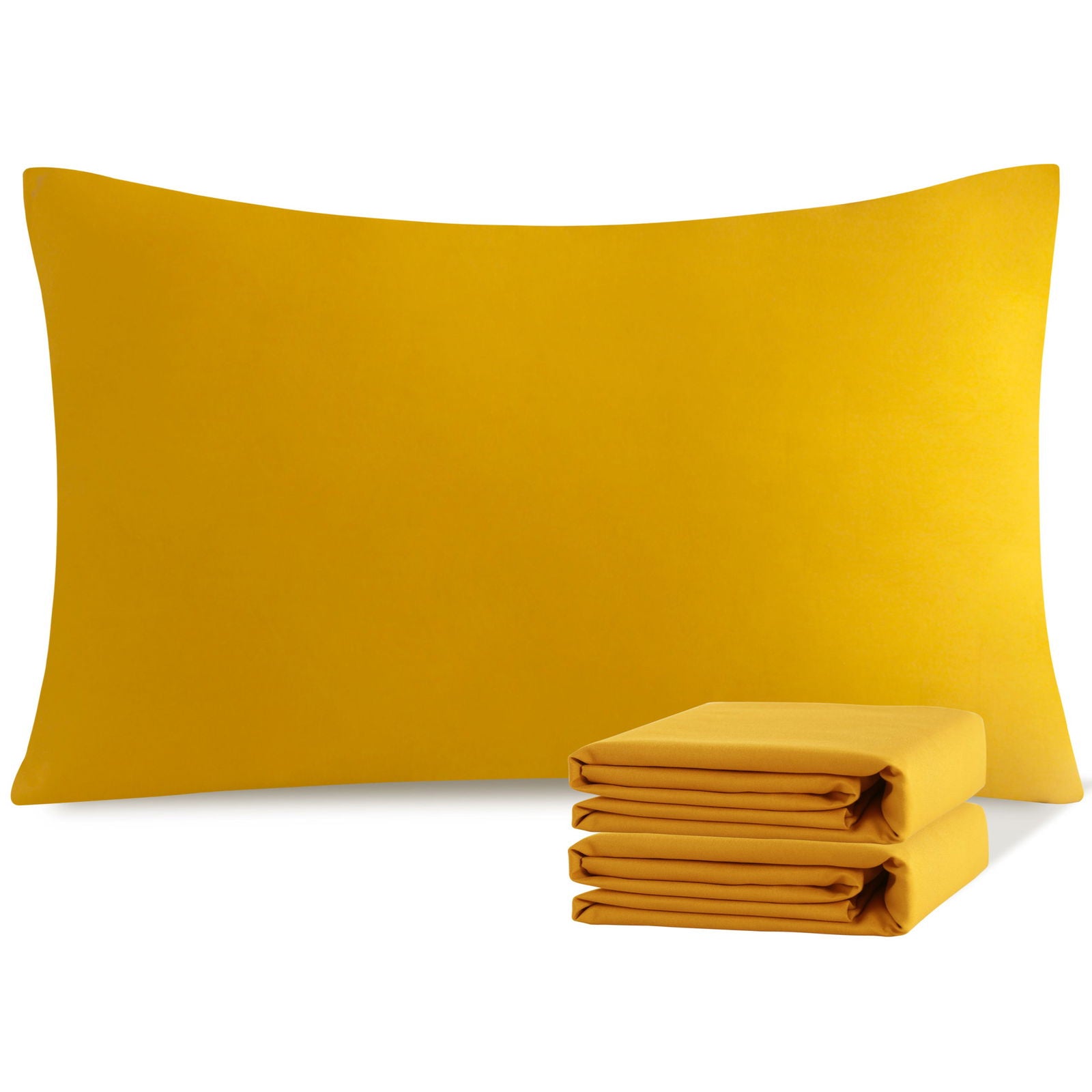 NTBAY Microfiber Pillowcases with Envelope Closure - NTBAY