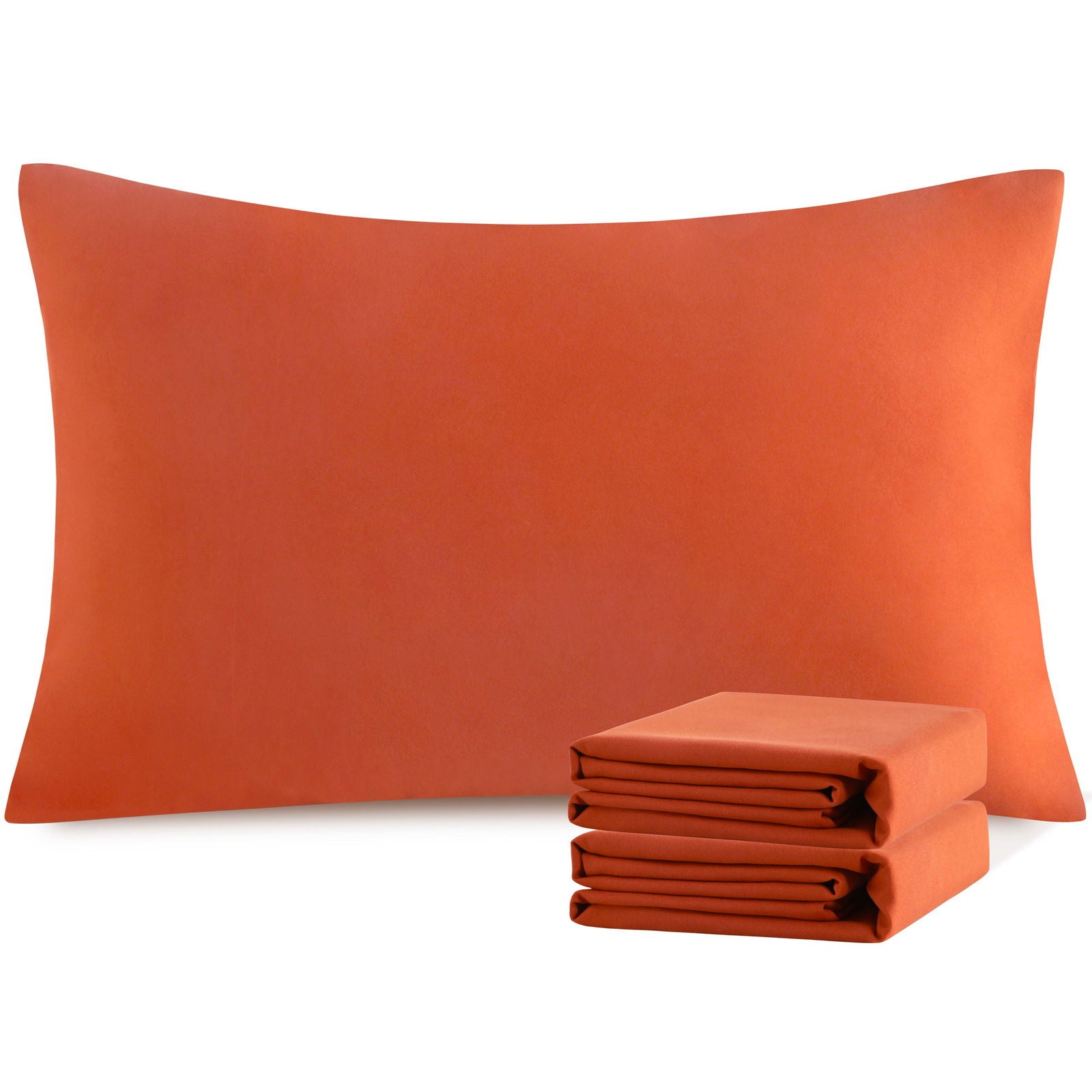 NTBAY Microfiber Pillowcases with Envelope Closure - NTBAY