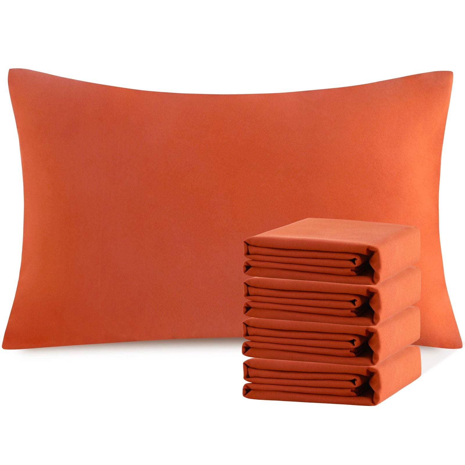 NTBAY Microfiber Pillowcases with Envelope Closure - NTBAY