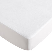 NTBAY 2 Pack Cotton Terry Waterproof Baby Crib Mattress Protectors - NTBAY