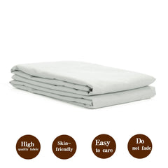 NTBAY 2 Pack 100% Brushed Microfiber Pillow Shams - NTBAY